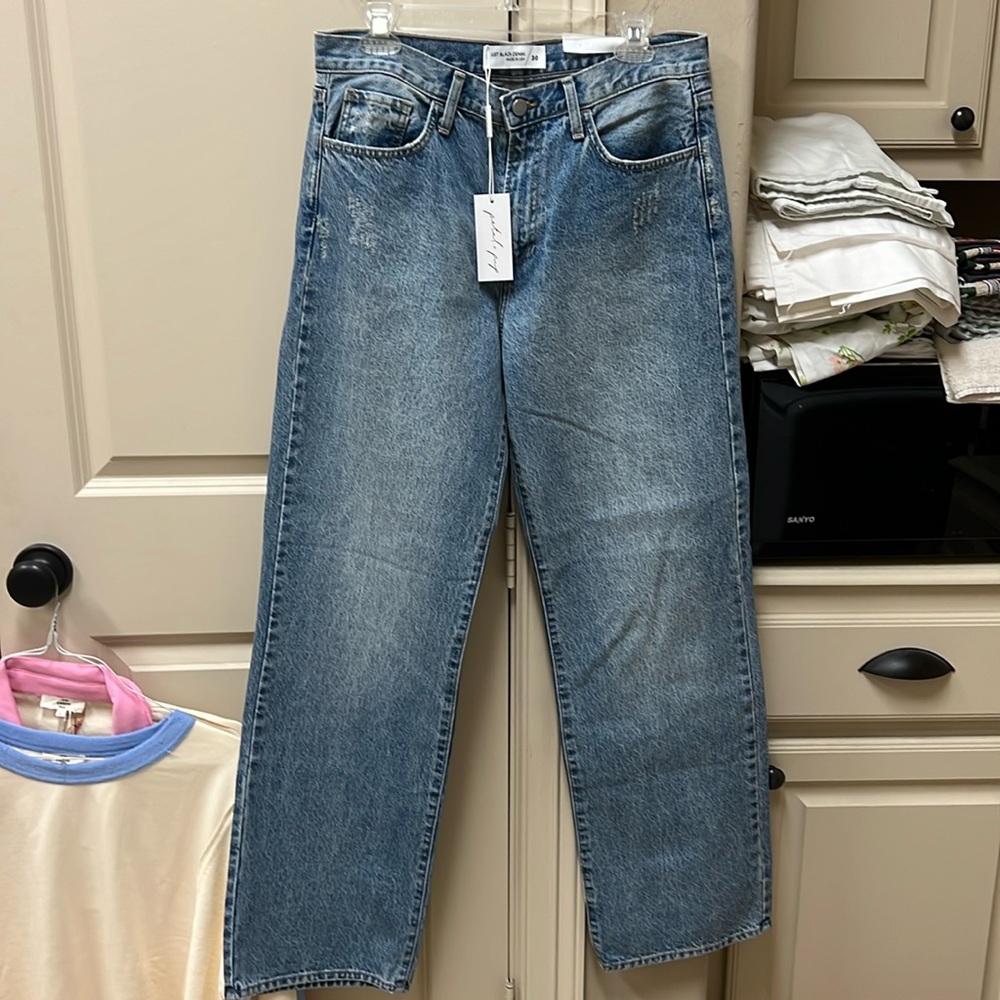 Petal and Pup jeans